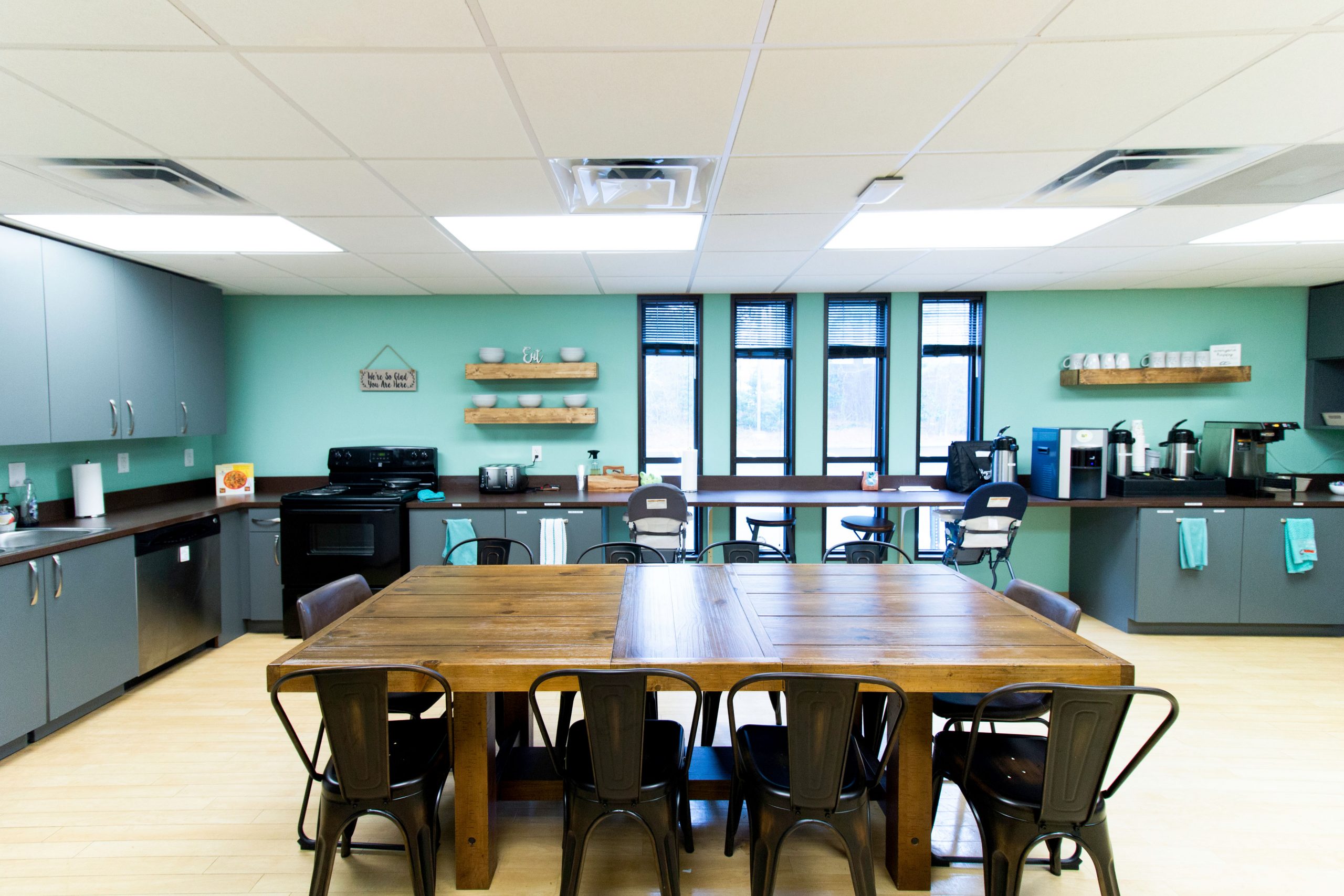 Balance RVA Office Rentals and Coworking Space in Central Virginia