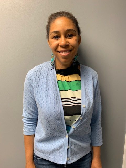 Clara Robinson, Childcare Instructor at Balance RVA Coworking Space and Office Rentals in Henrico Virginia Clara Robinson, Childcare Instructor at Balance RVA Coworking Space and Office Rentals in Henrico Virginia