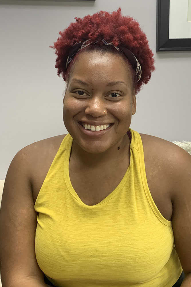Ashley Barnett, Childcare Instructor at Balance RVA Coworking Space and Office Rentals in West End Richmond VA Ashley Barnett, Childcare Instructor at Balance RVA Coworking Space and Office Rentals in West End Richmond VA
