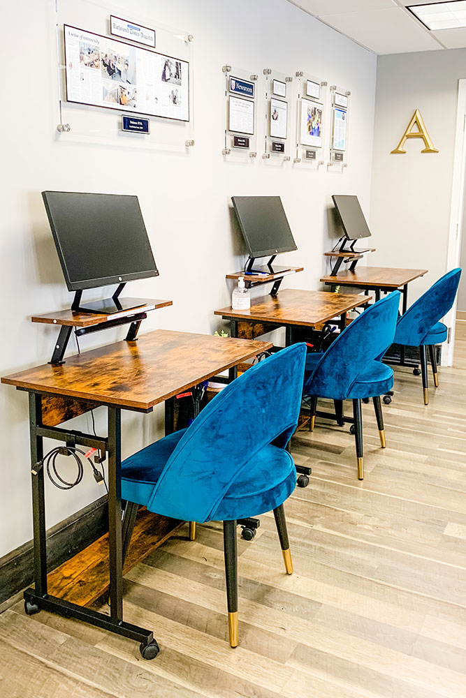 Balance RVA Coworking Space and Office Rentals in Richmond's West End 