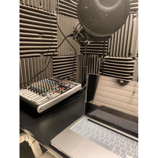 Balance RVA Multi-Media Recording Studio